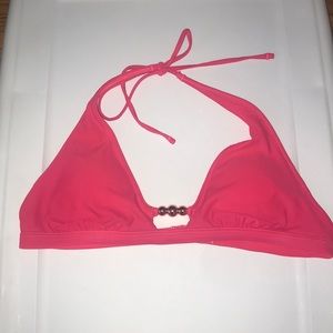 Aerie brand bikini top.